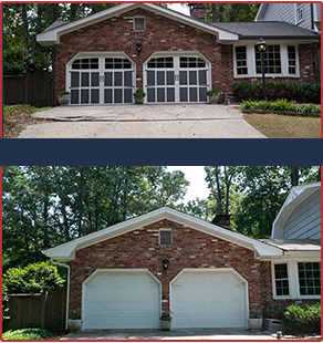 affordable garage door service