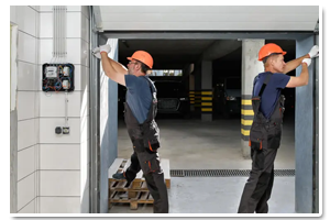 garage door installers near me