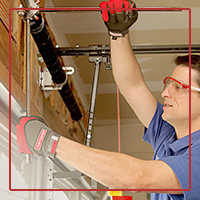  torsion spring repair